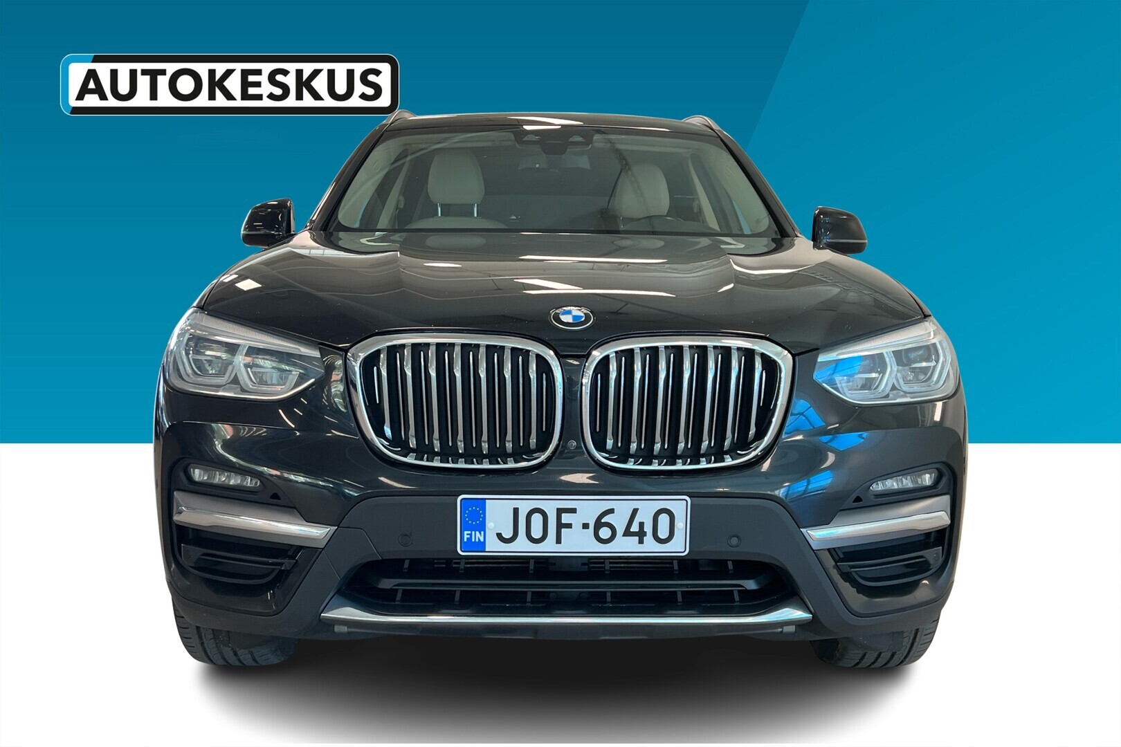 BMW X3 2020