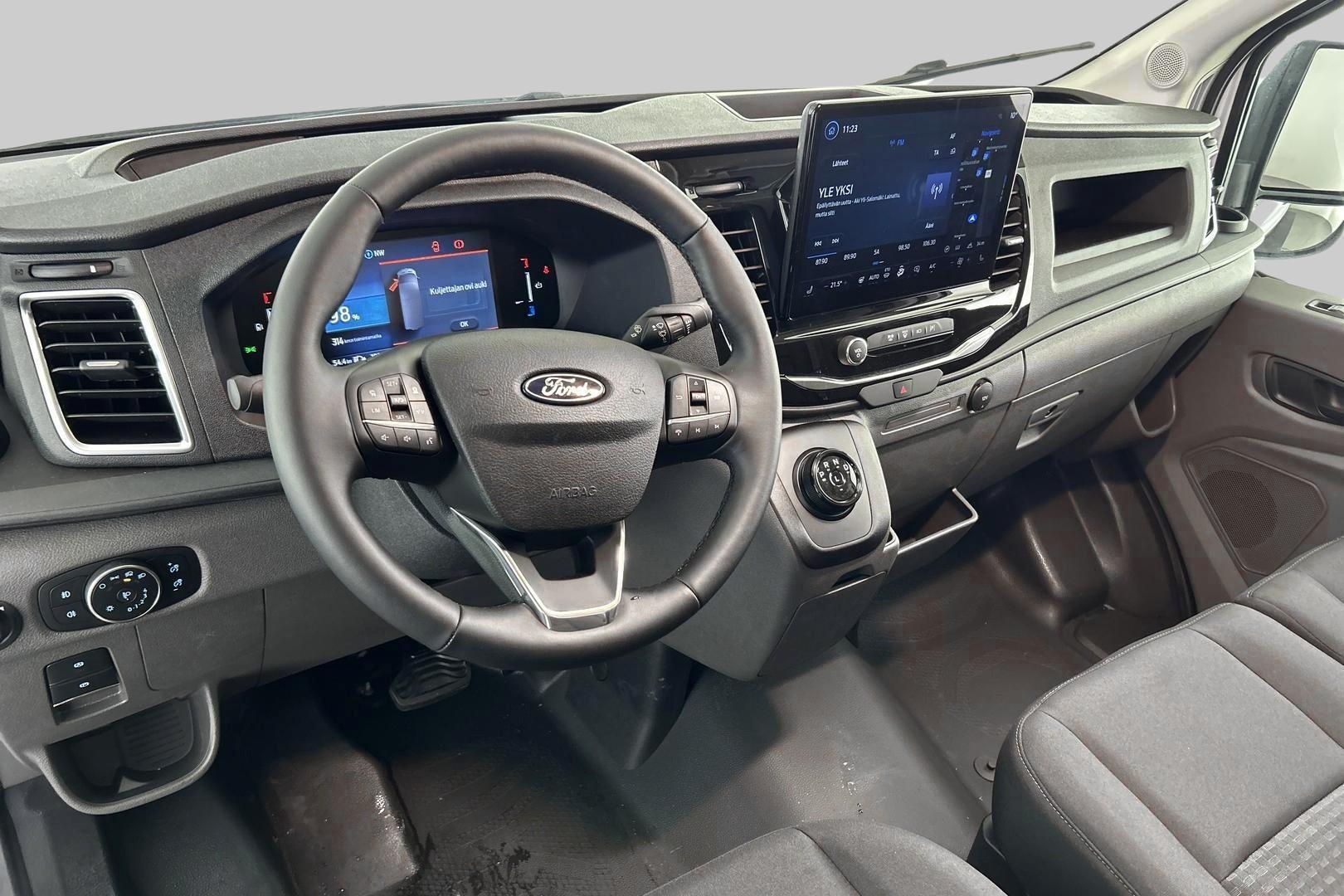 FORD Transit 2025