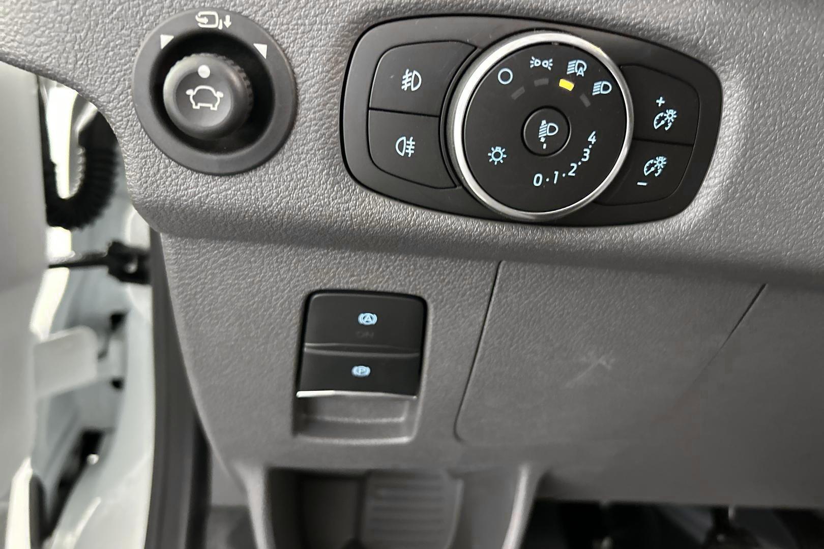 FORD Transit 2025