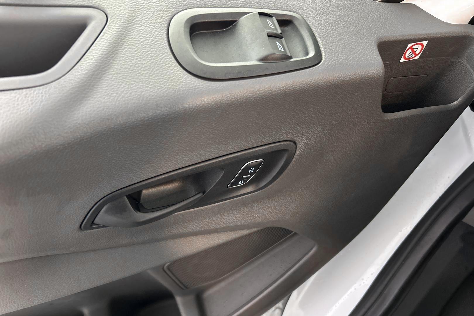 FORD Transit 2025