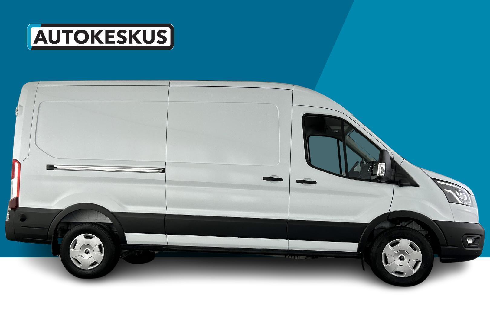 FORD Transit 2025