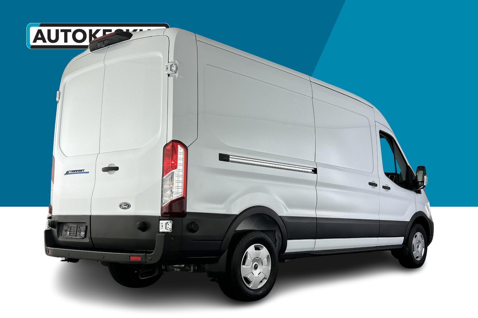 FORD Transit 2025