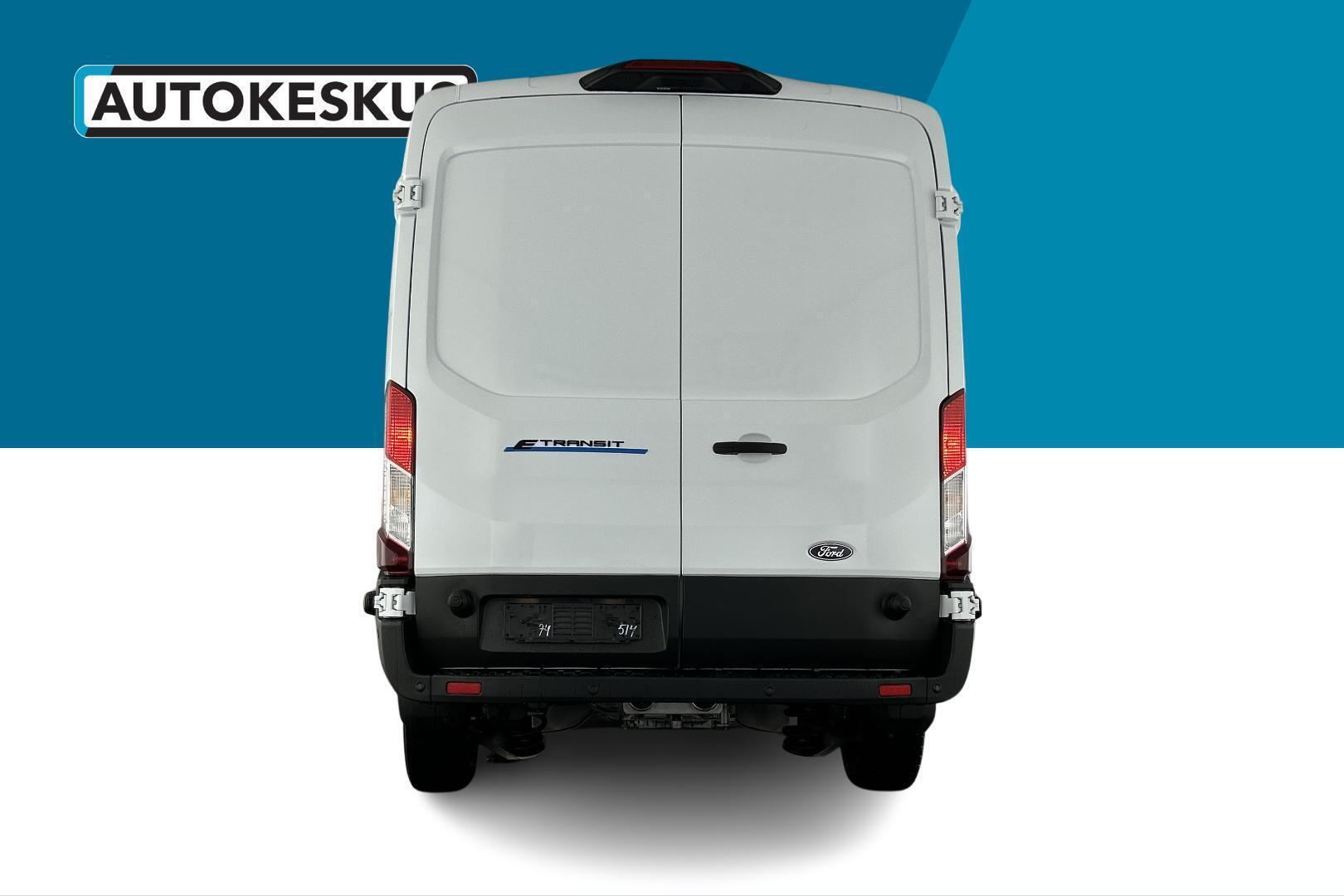 FORD Transit 2025