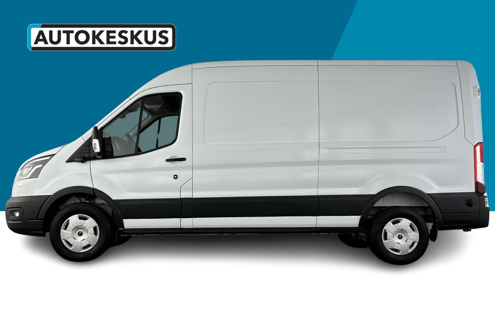 FORD Transit 2025
