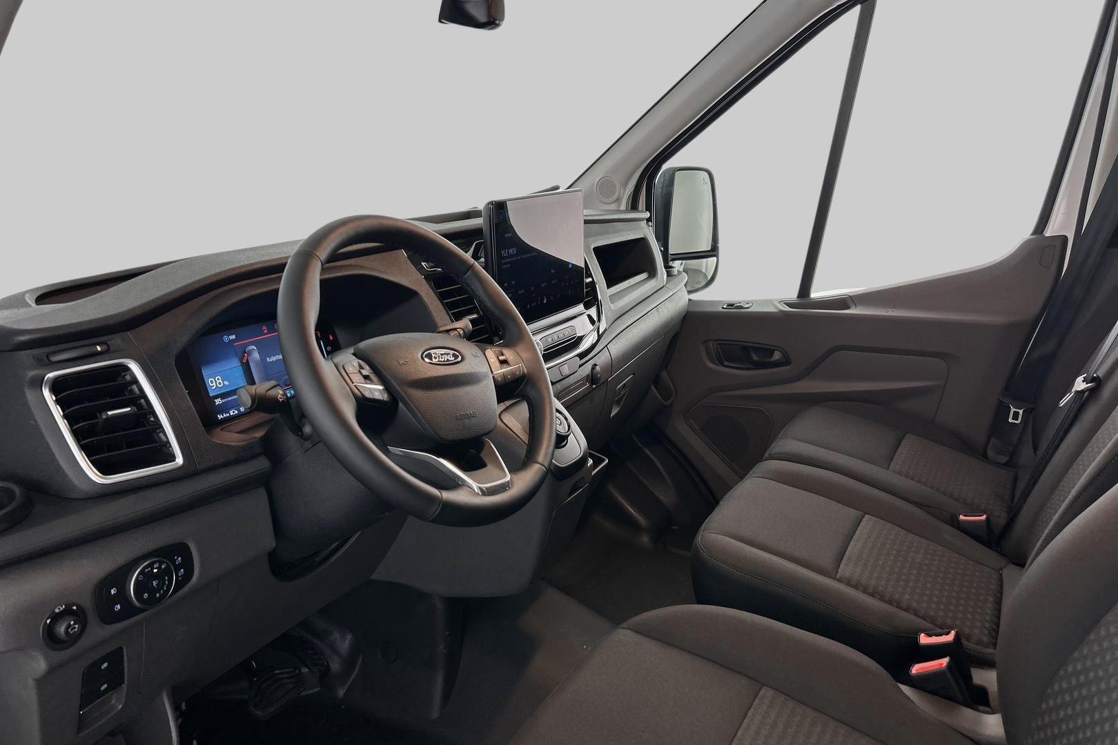 FORD Transit 2025