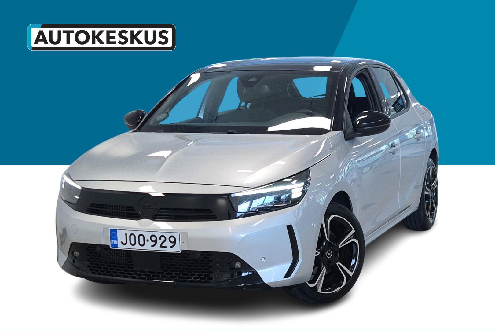 OPEL Corsa 2024