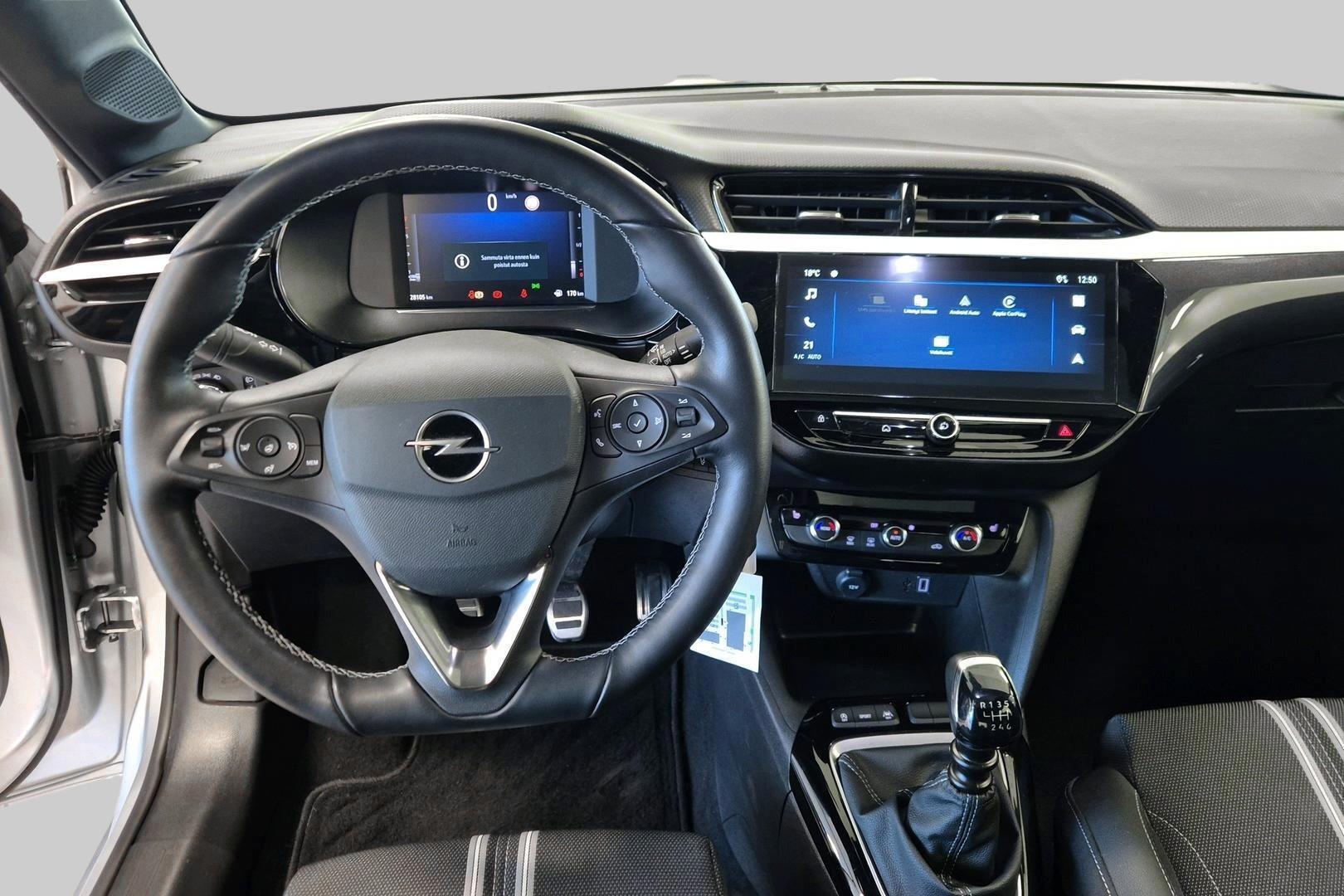 OPEL Corsa 2024
