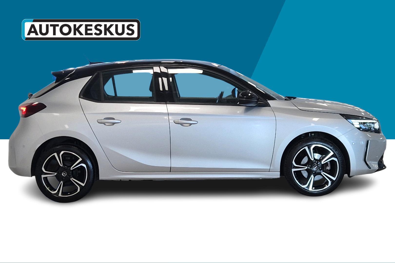 OPEL Corsa 2024