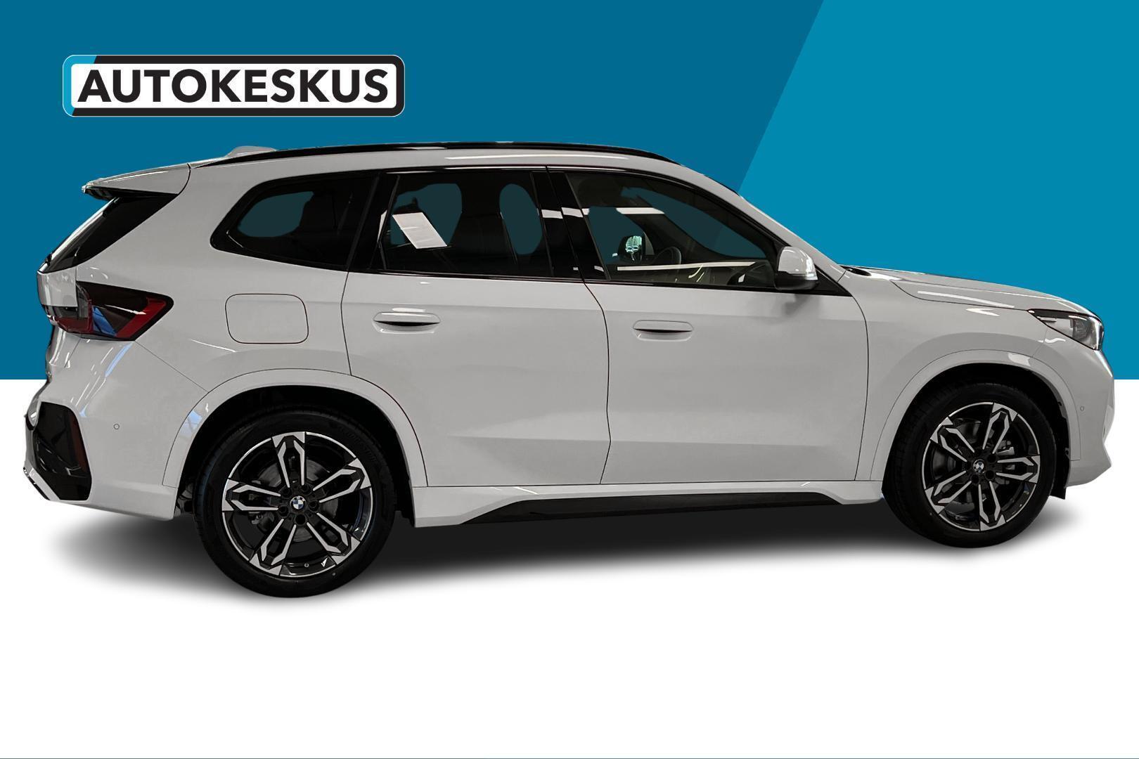 BMW X1 4