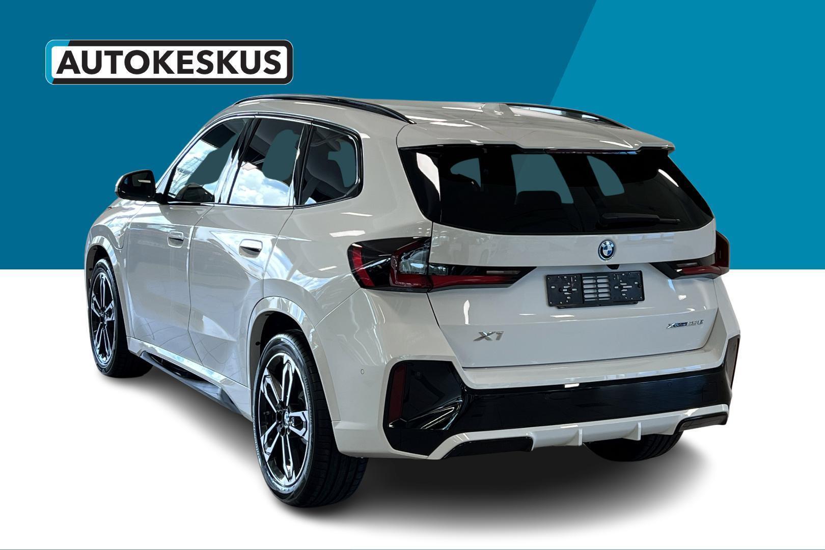 BMW X1 7