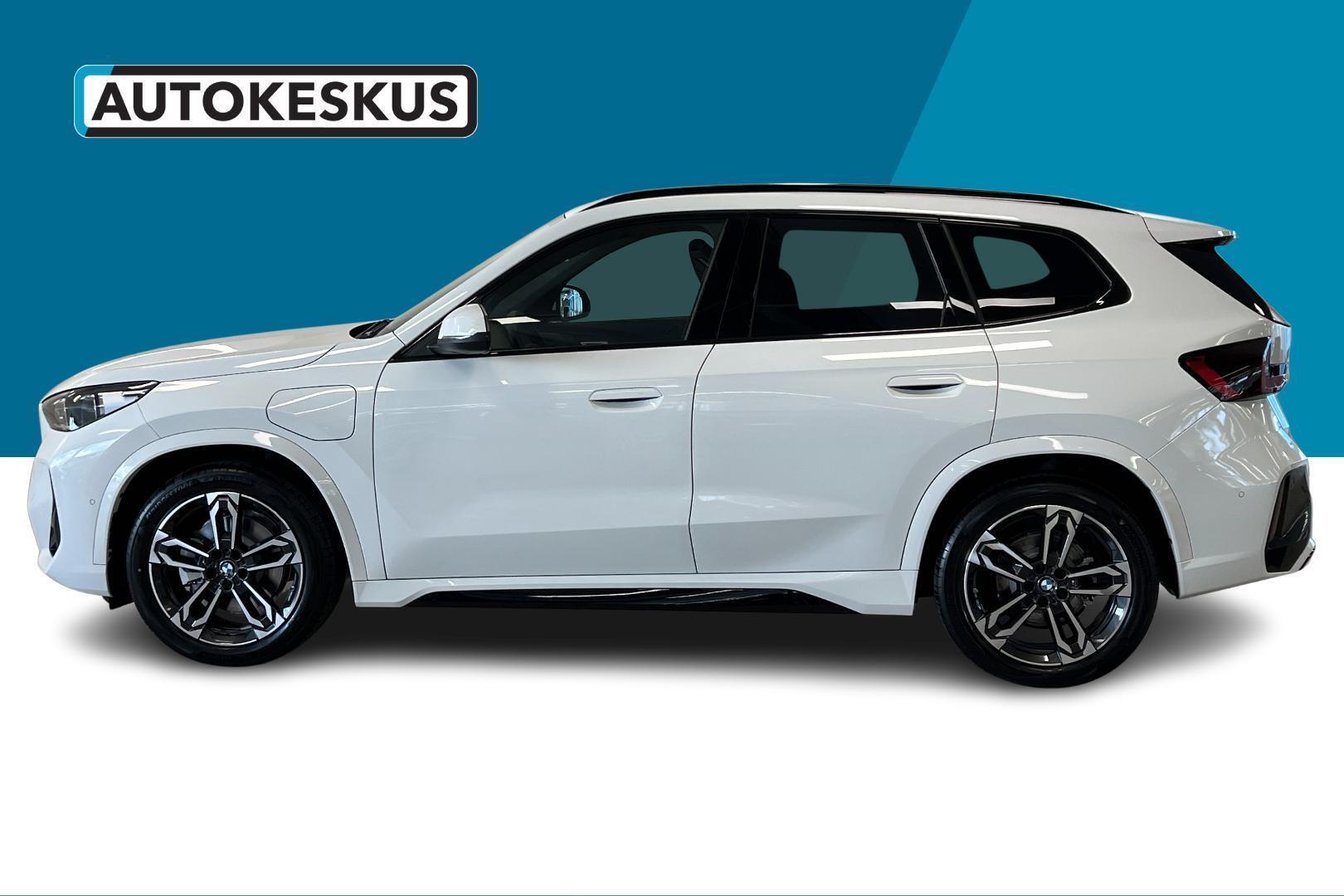 BMW X1 8
