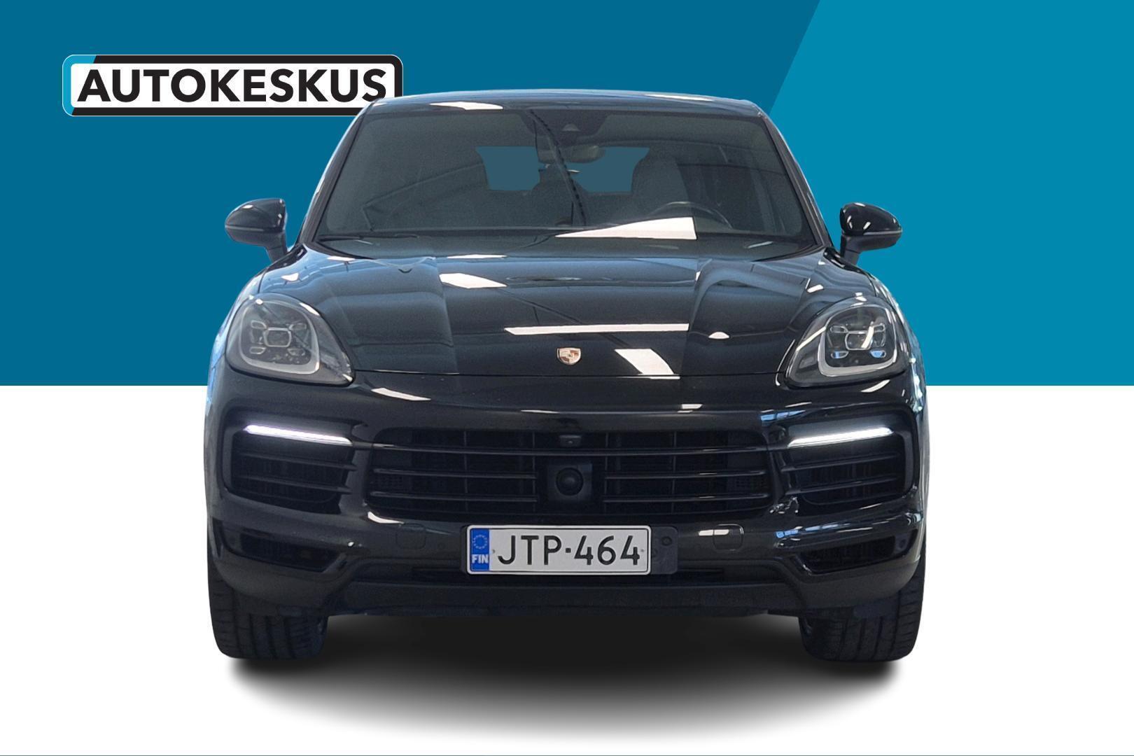 PORSCHE Cayenne 2022