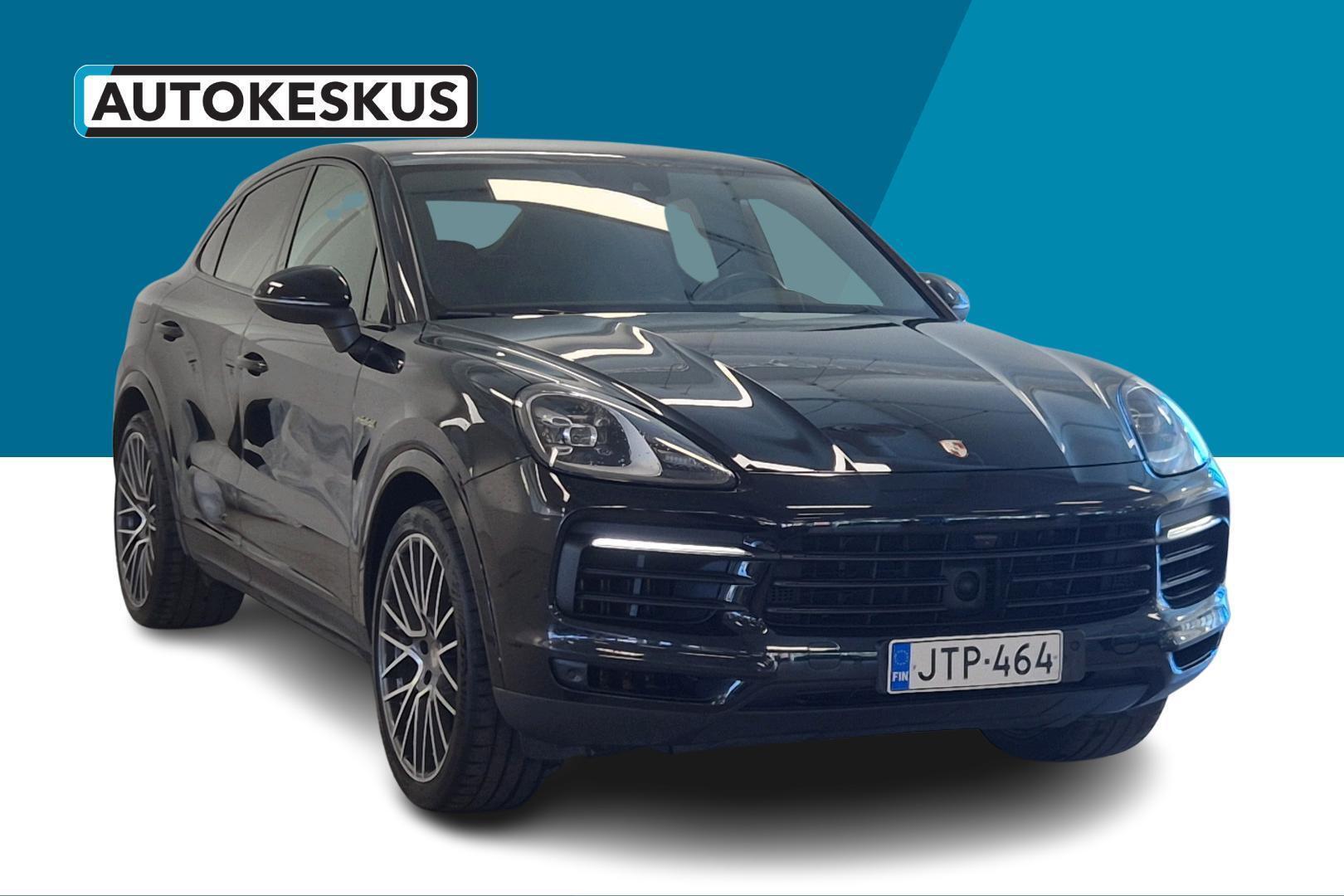 PORSCHE Cayenne 2022