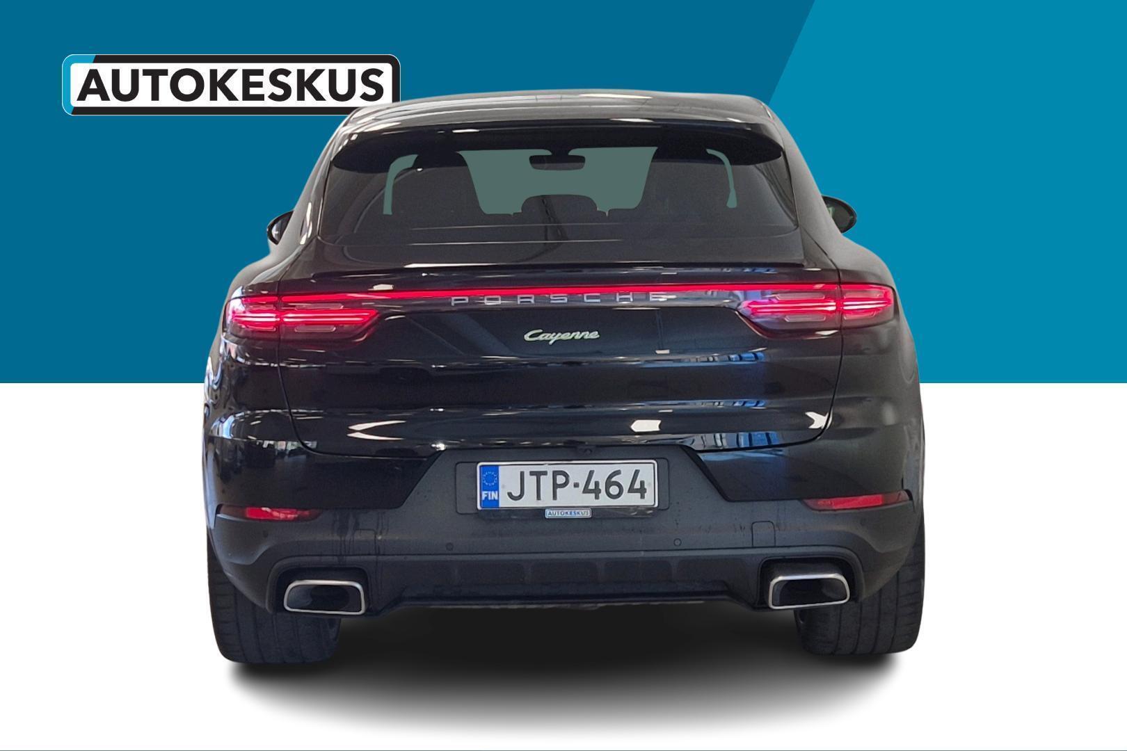 PORSCHE Cayenne 2022