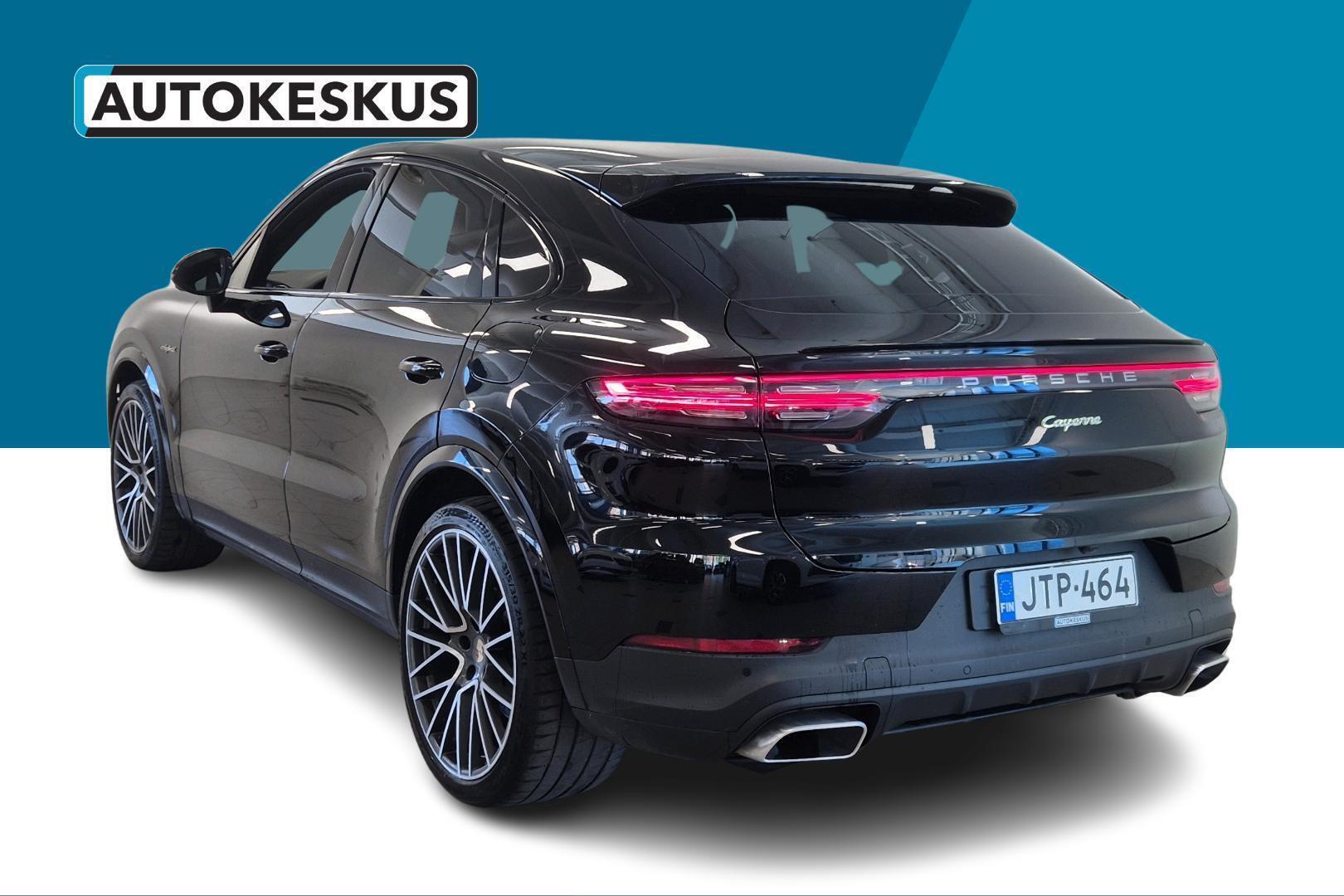 PORSCHE Cayenne 2022