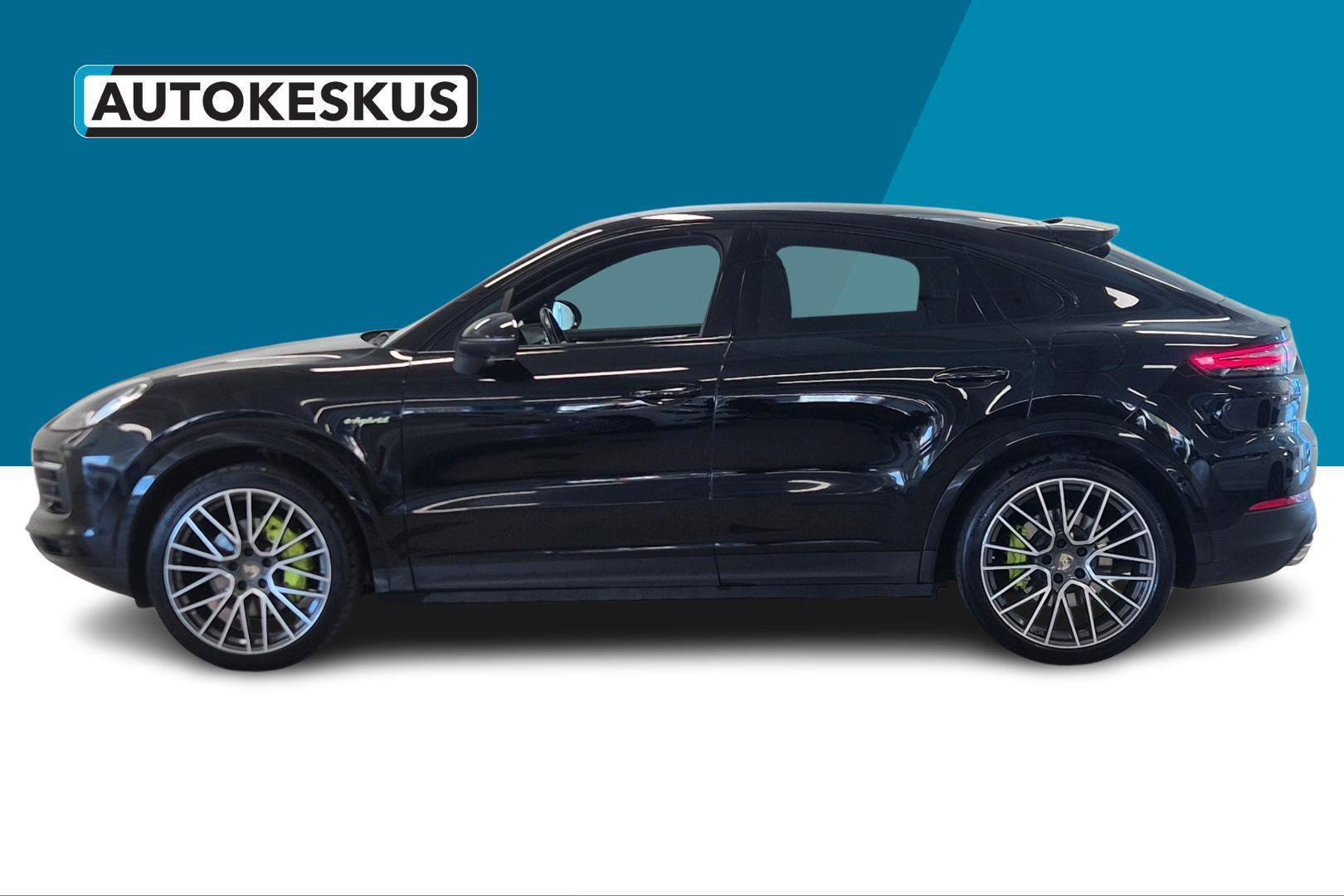 PORSCHE Cayenne 2022