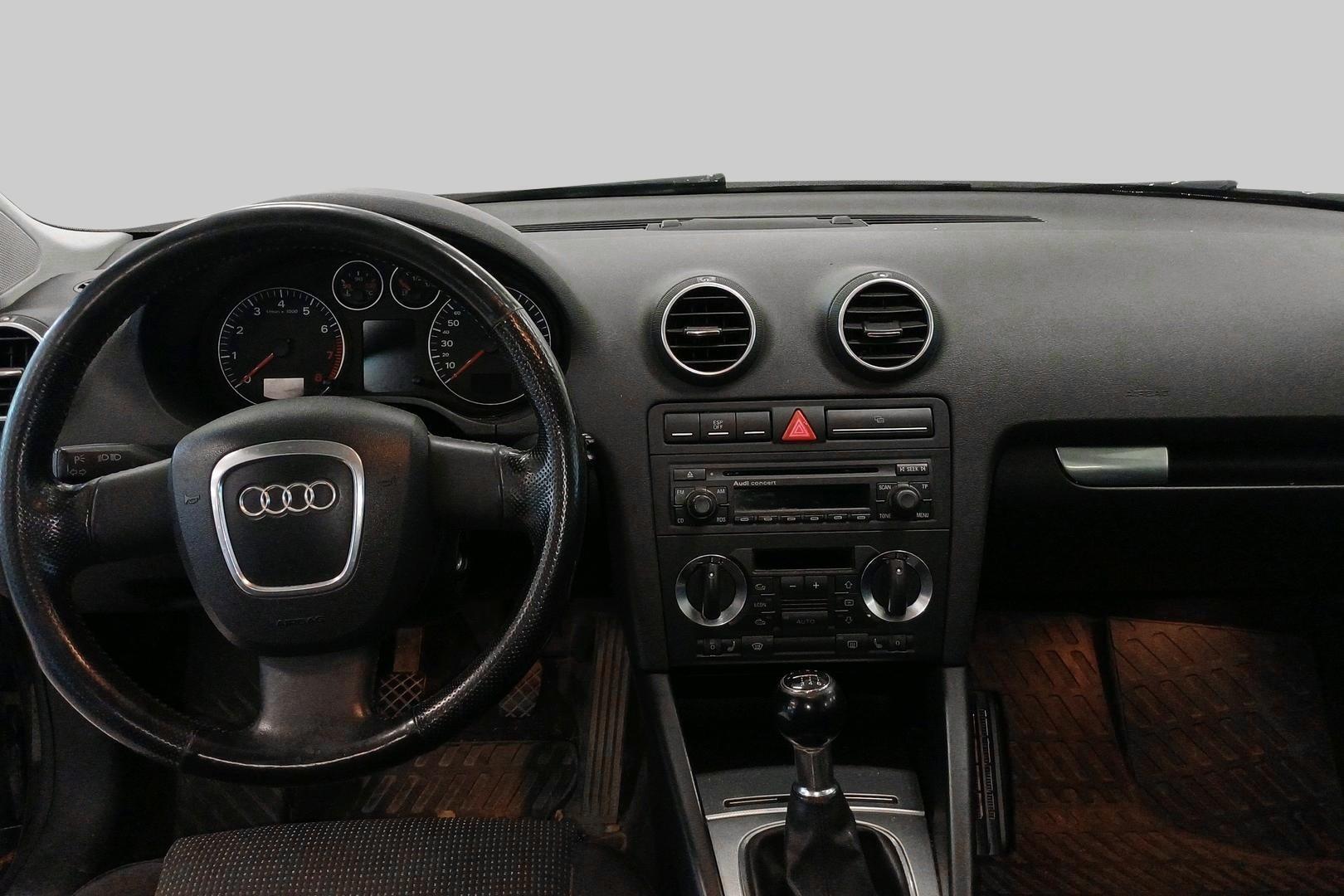 AUDI A3 2005