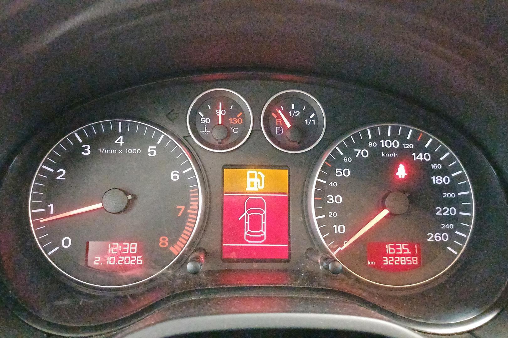 AUDI A3 2005
