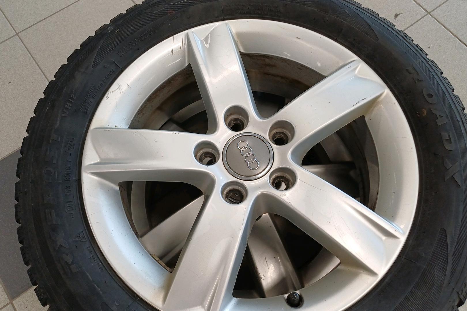 AUDI A3 2005