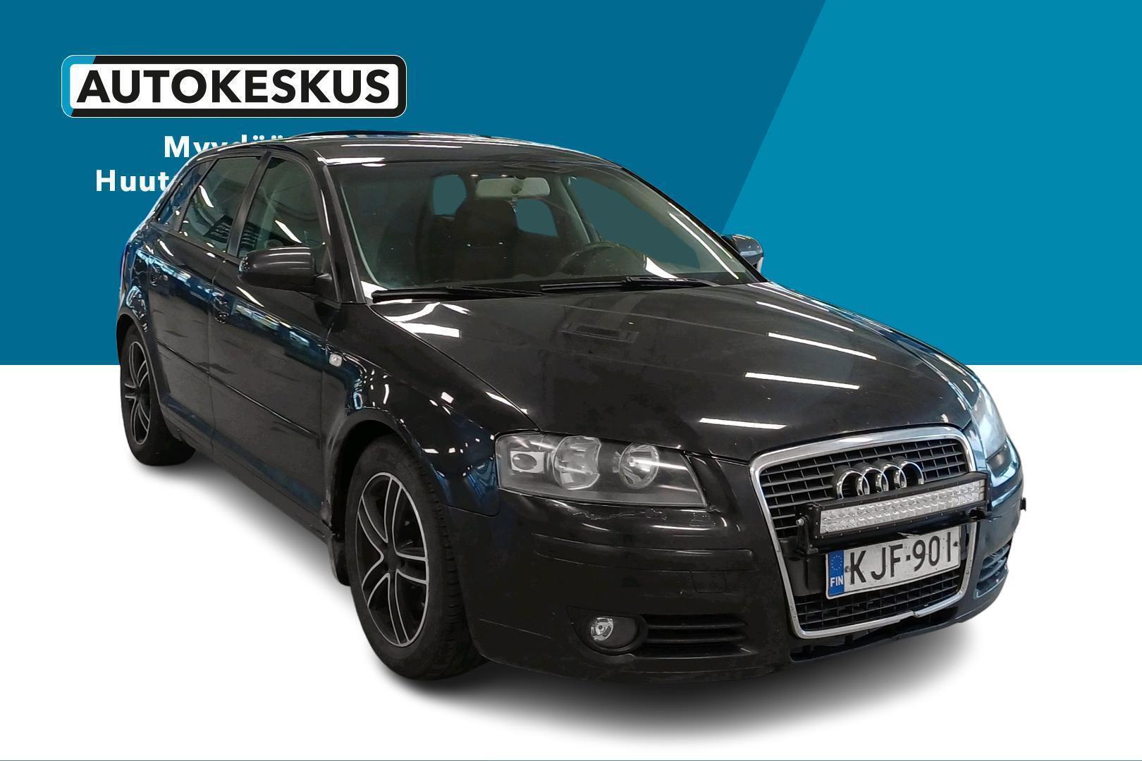 AUDI A3 2005