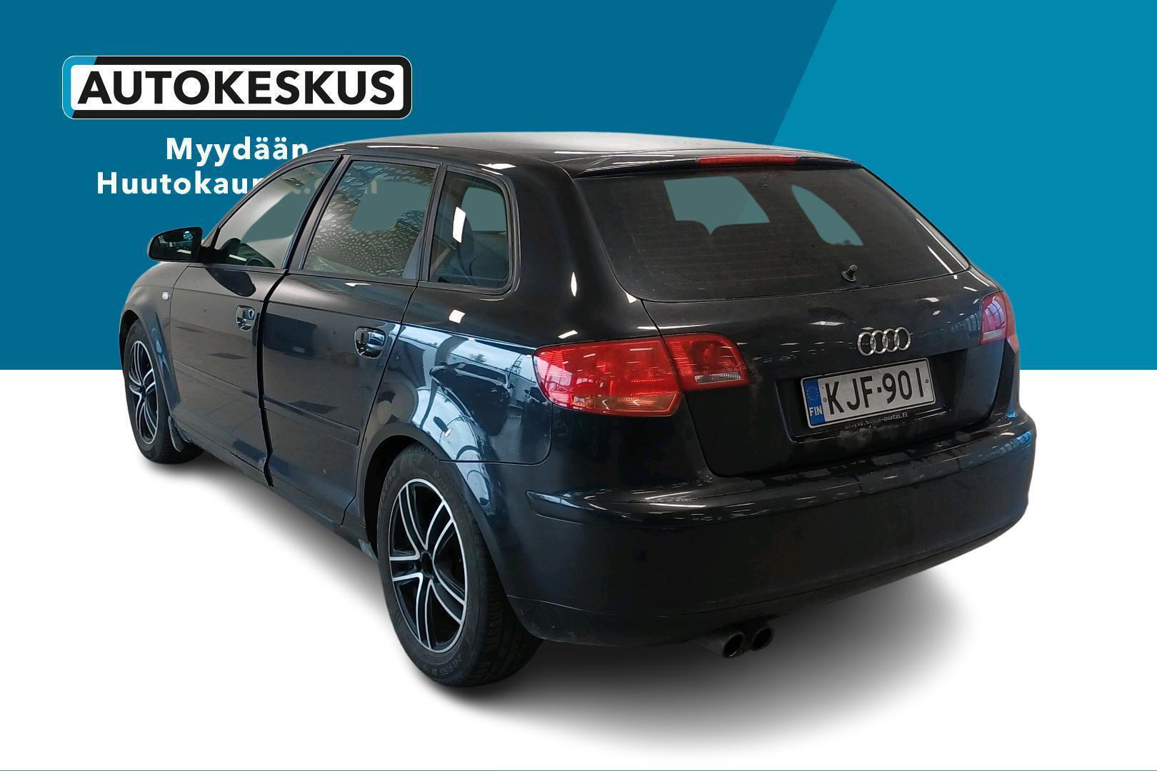 AUDI A3 2005