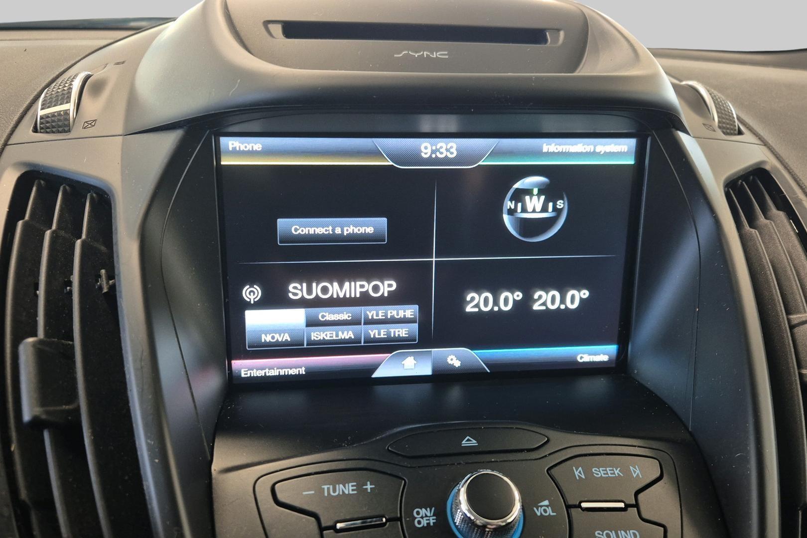 FORD Kuga 2016