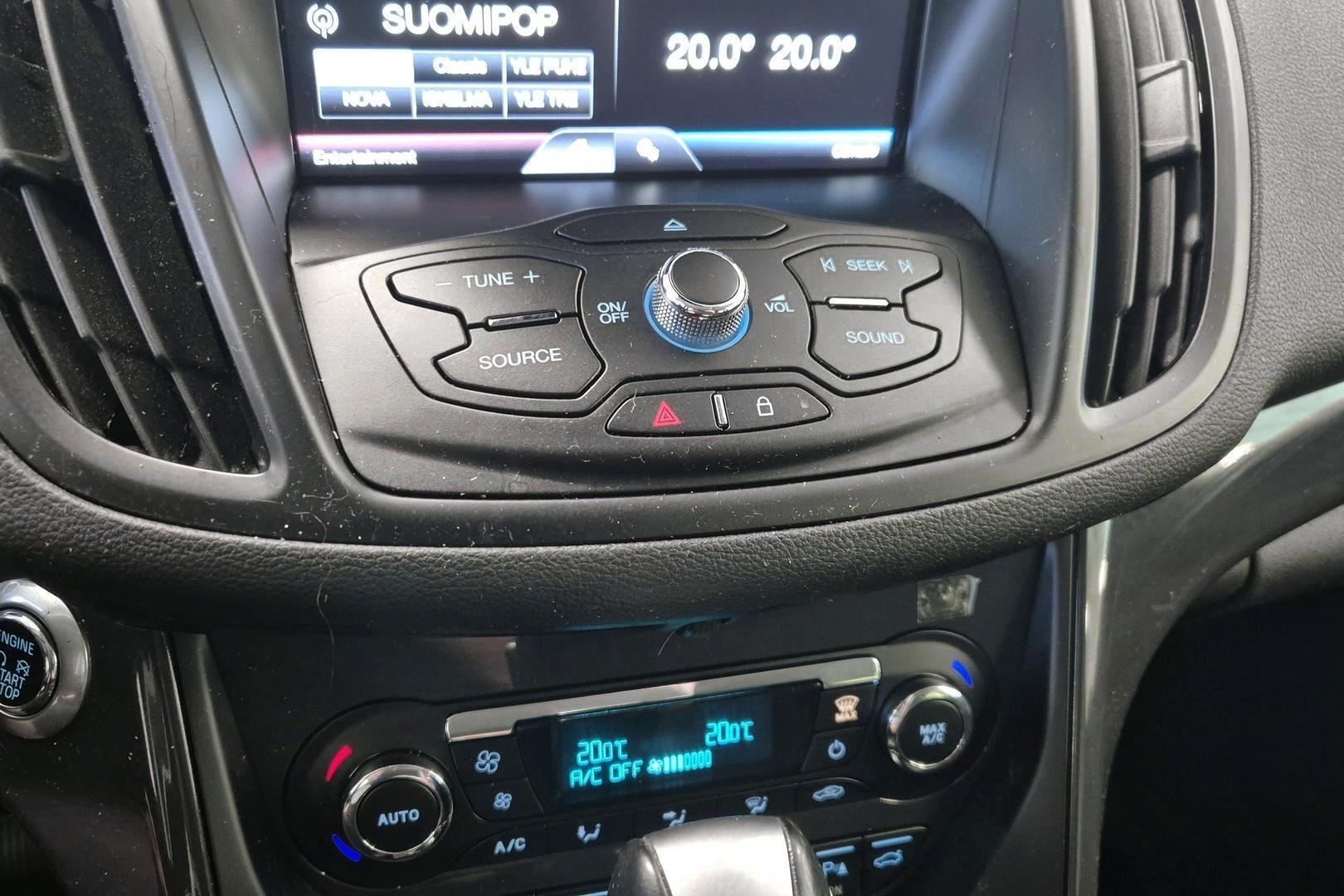 FORD Kuga 2016
