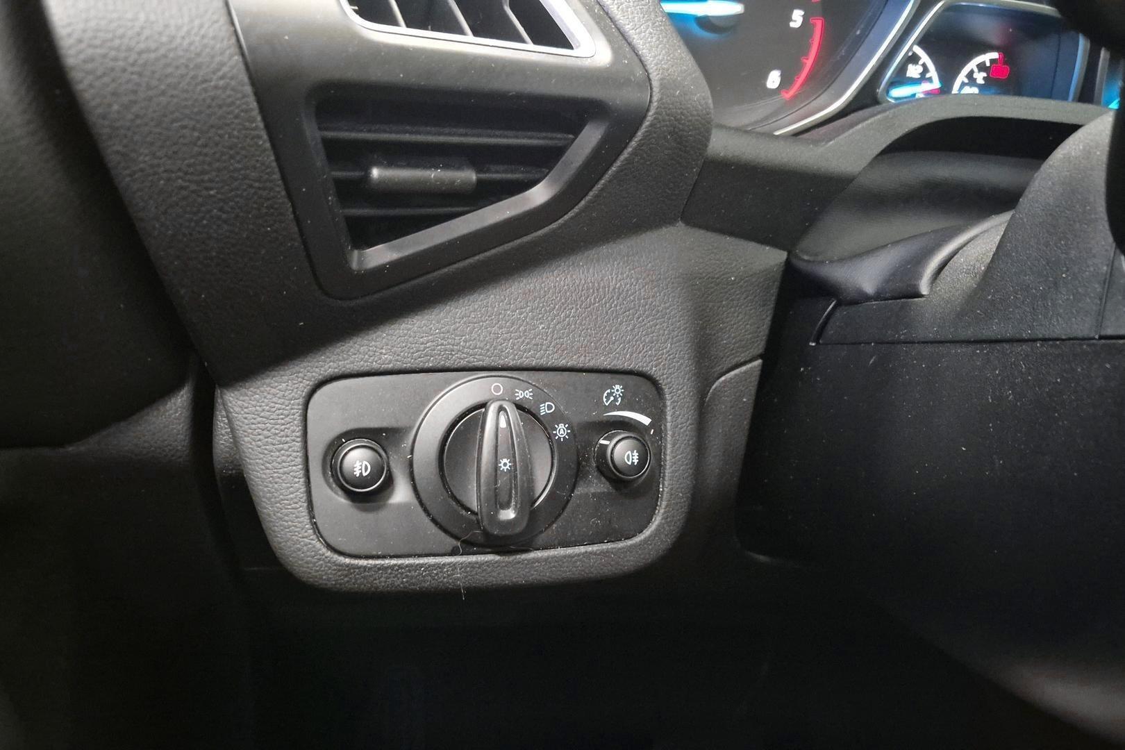 FORD Kuga 2016