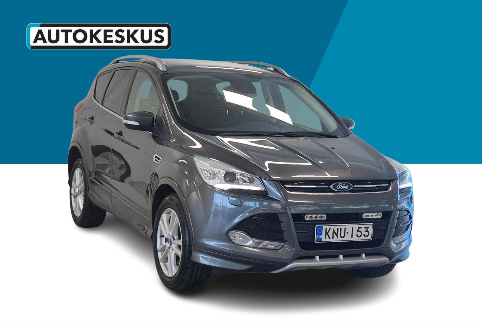 FORD Kuga 2016