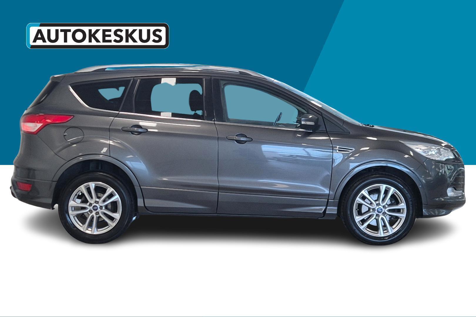 FORD Kuga 2016