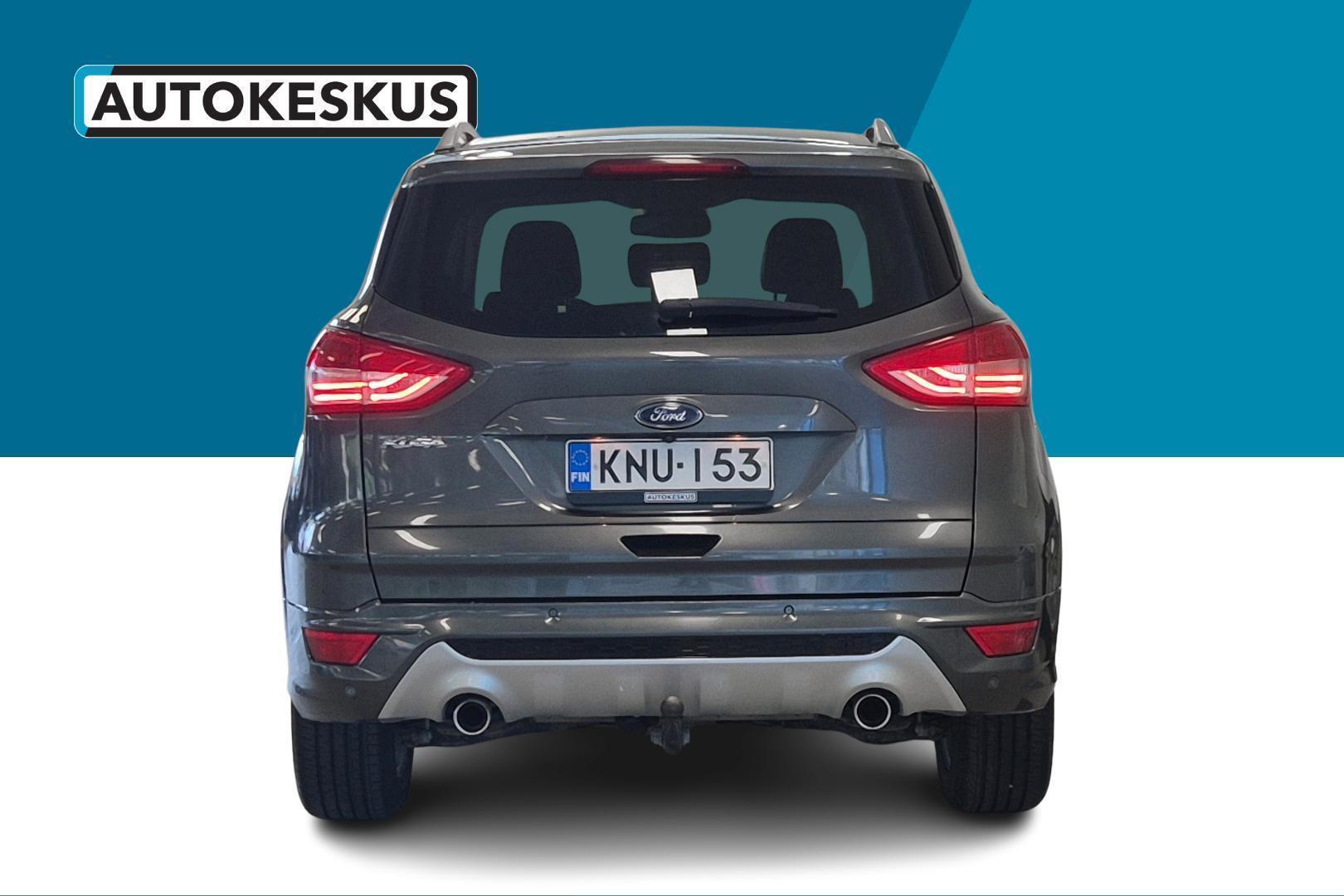 FORD Kuga 2016