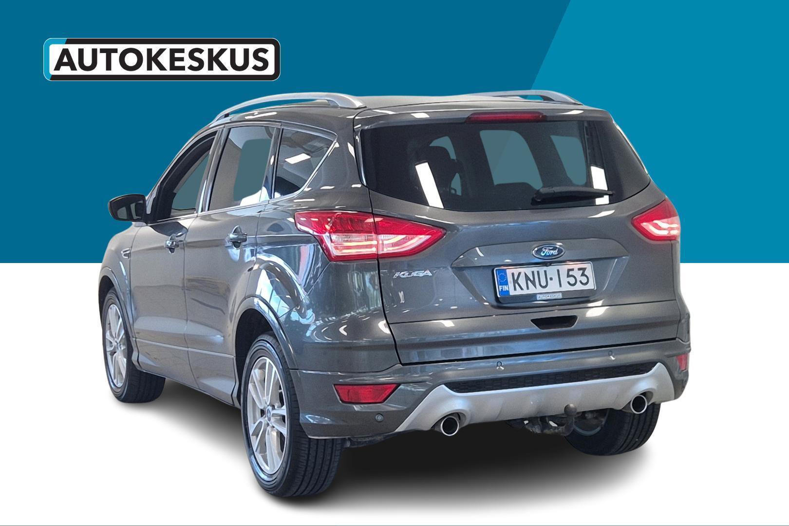 FORD Kuga 2016