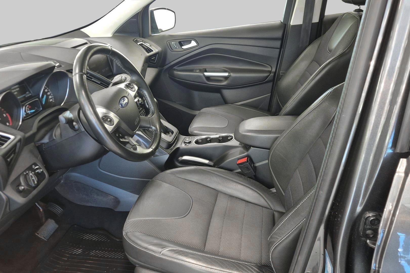 FORD Kuga 2016