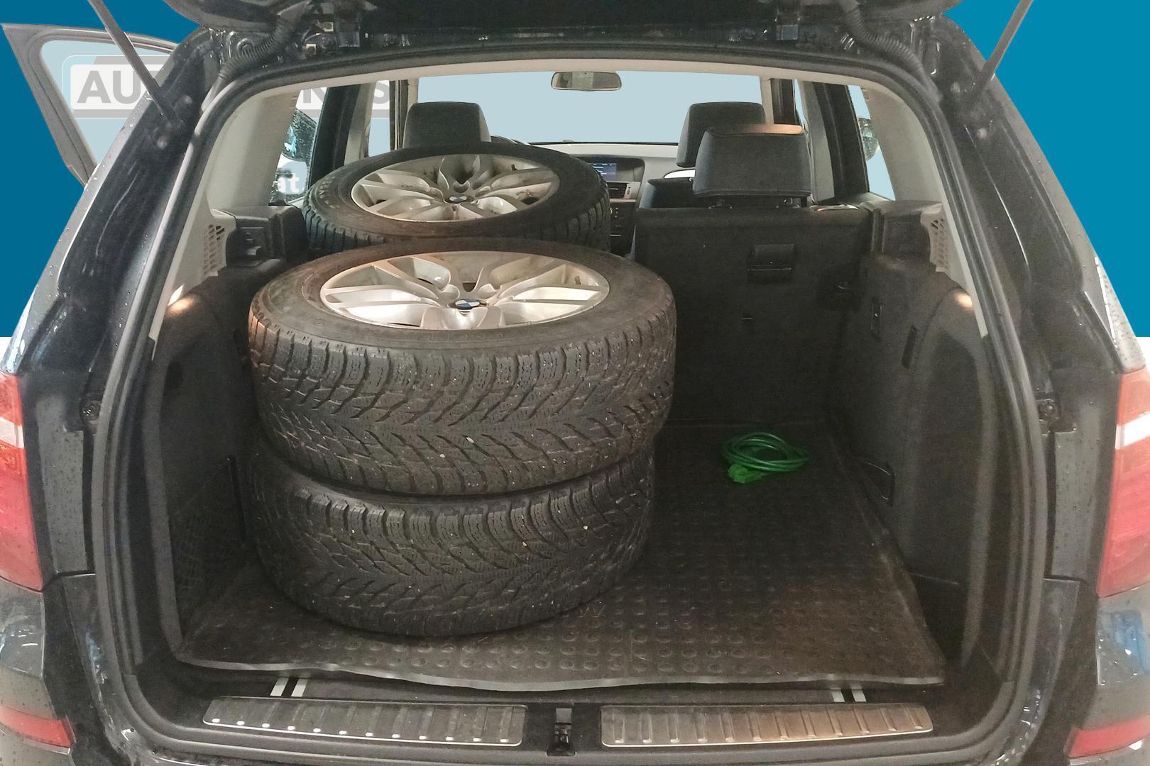 BMW X3 2012