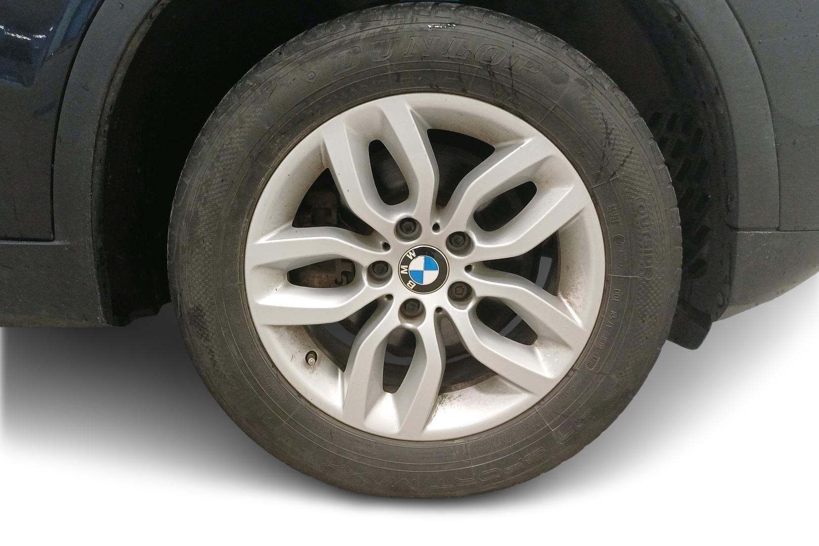 BMW X3 2012