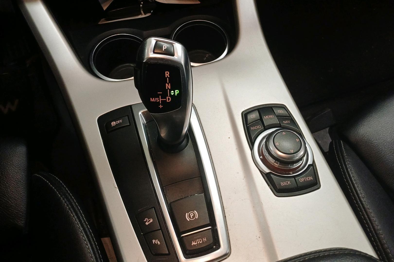 BMW X3 2012