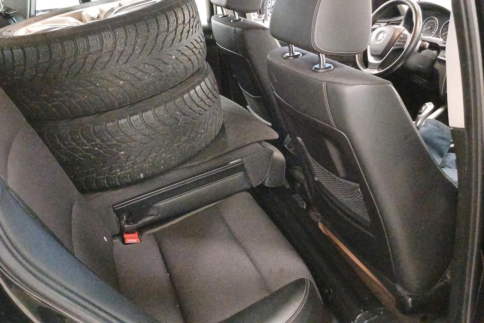 BMW X3 2012