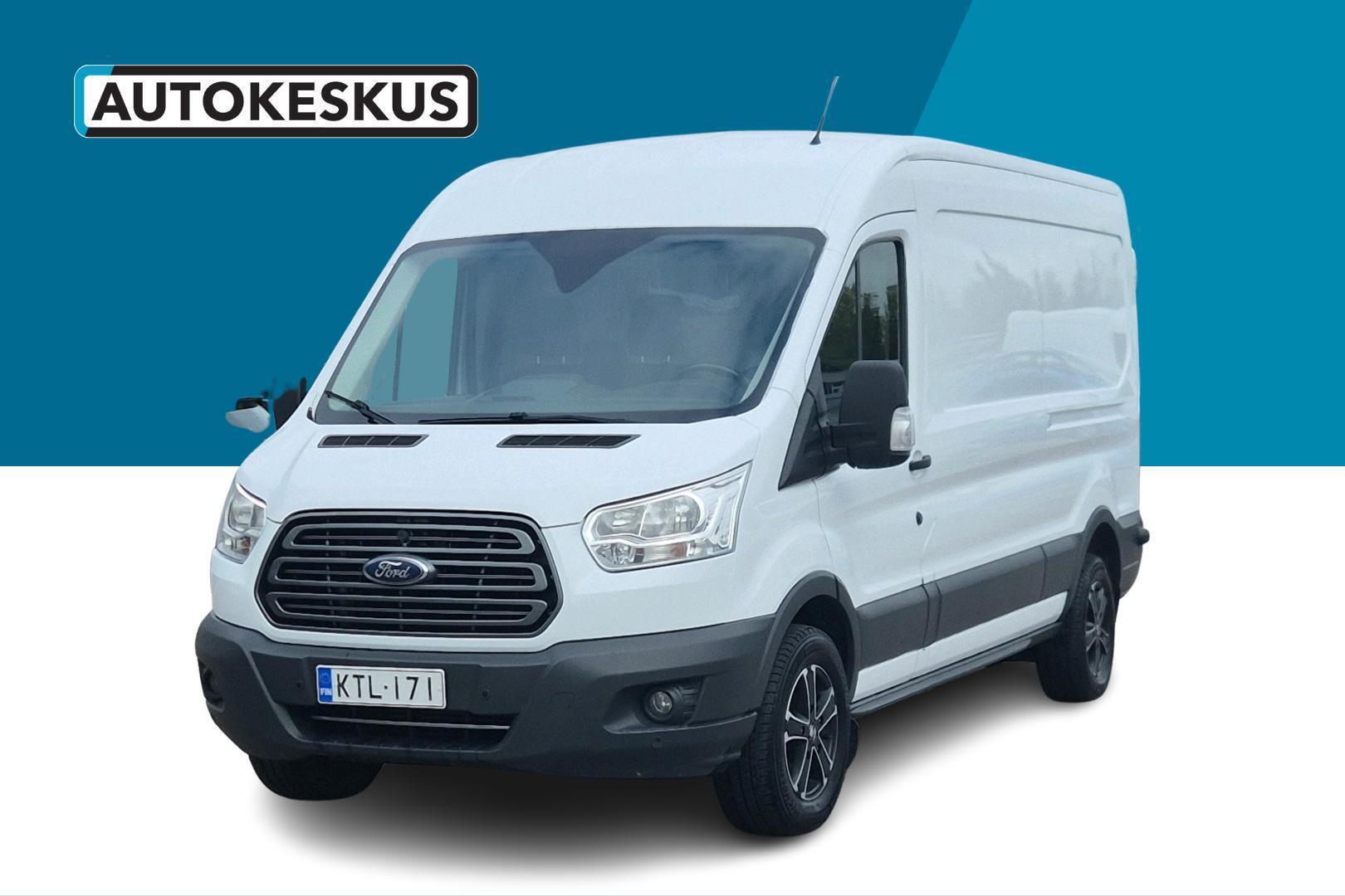 FORD Transit 2019