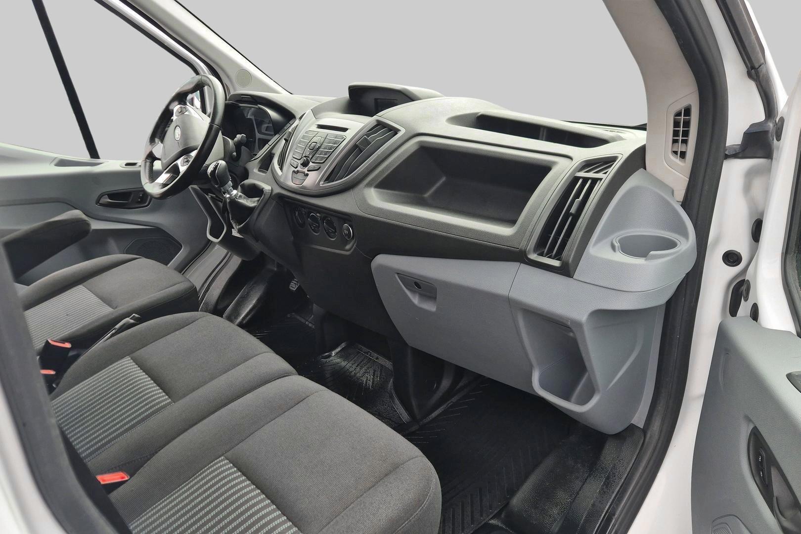 FORD Transit 2019