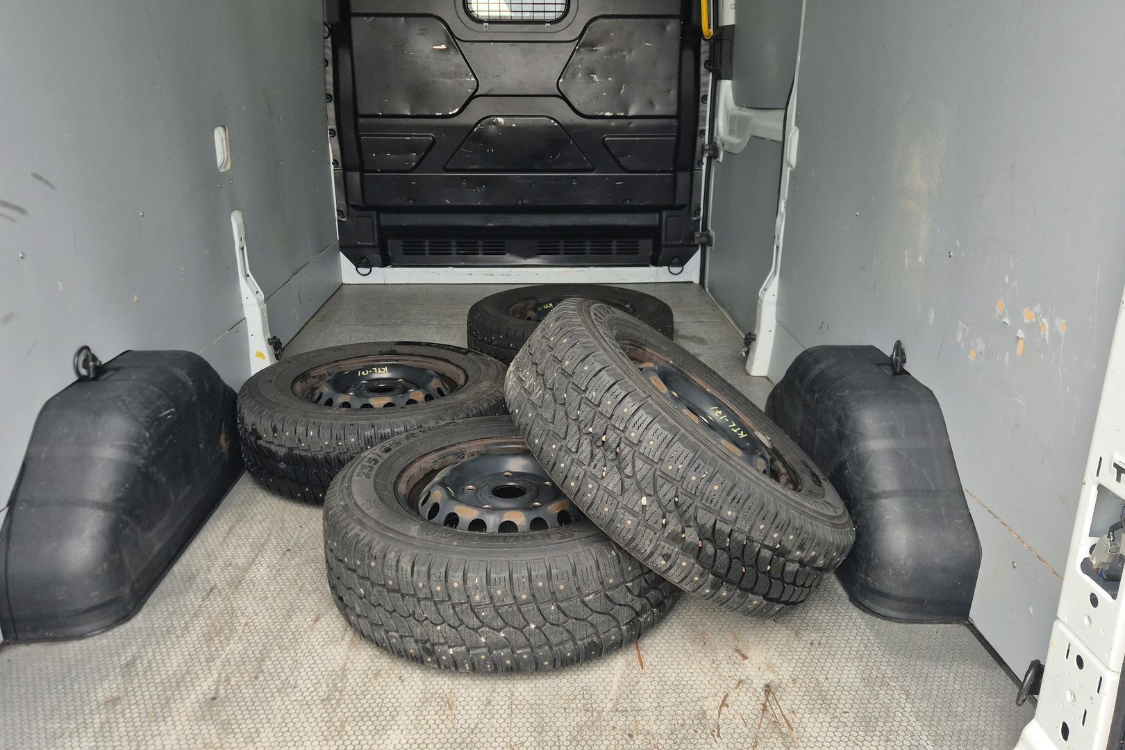 FORD Transit 2019