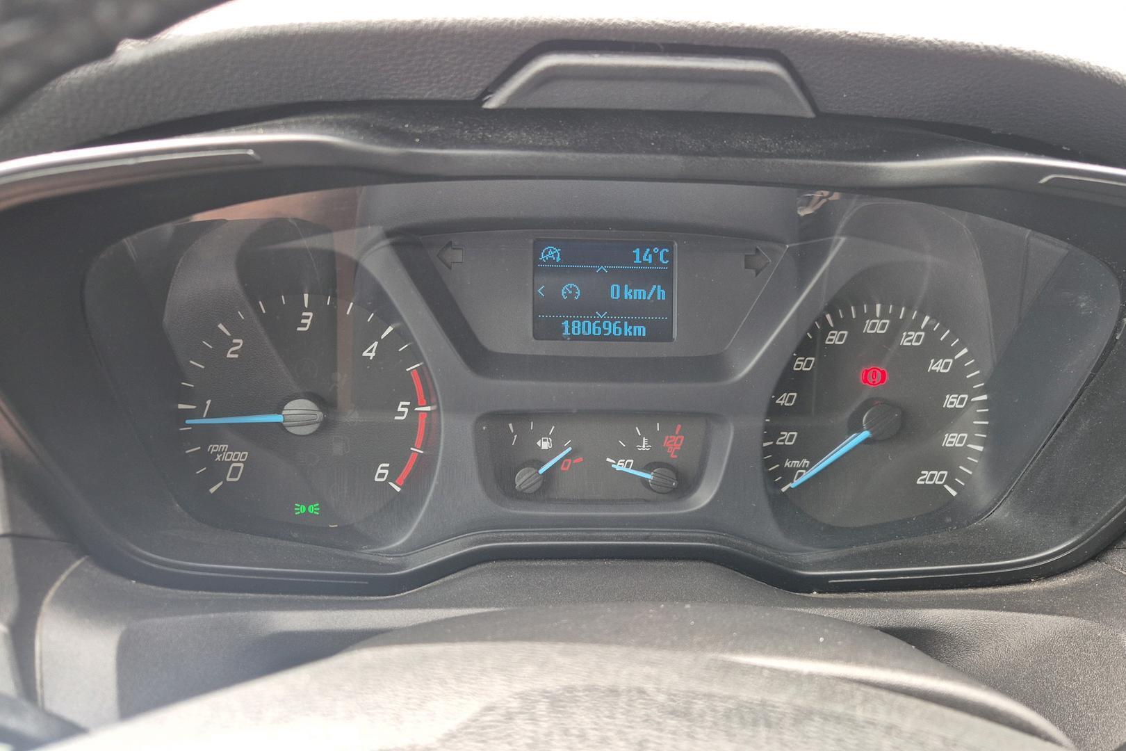 FORD Transit 2019