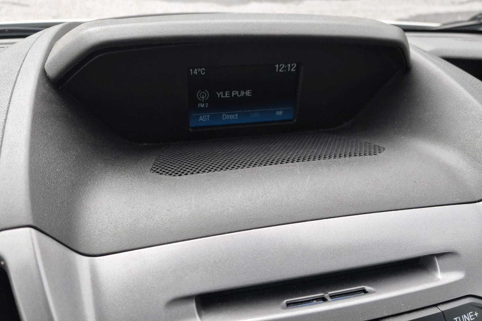 FORD Transit 2019