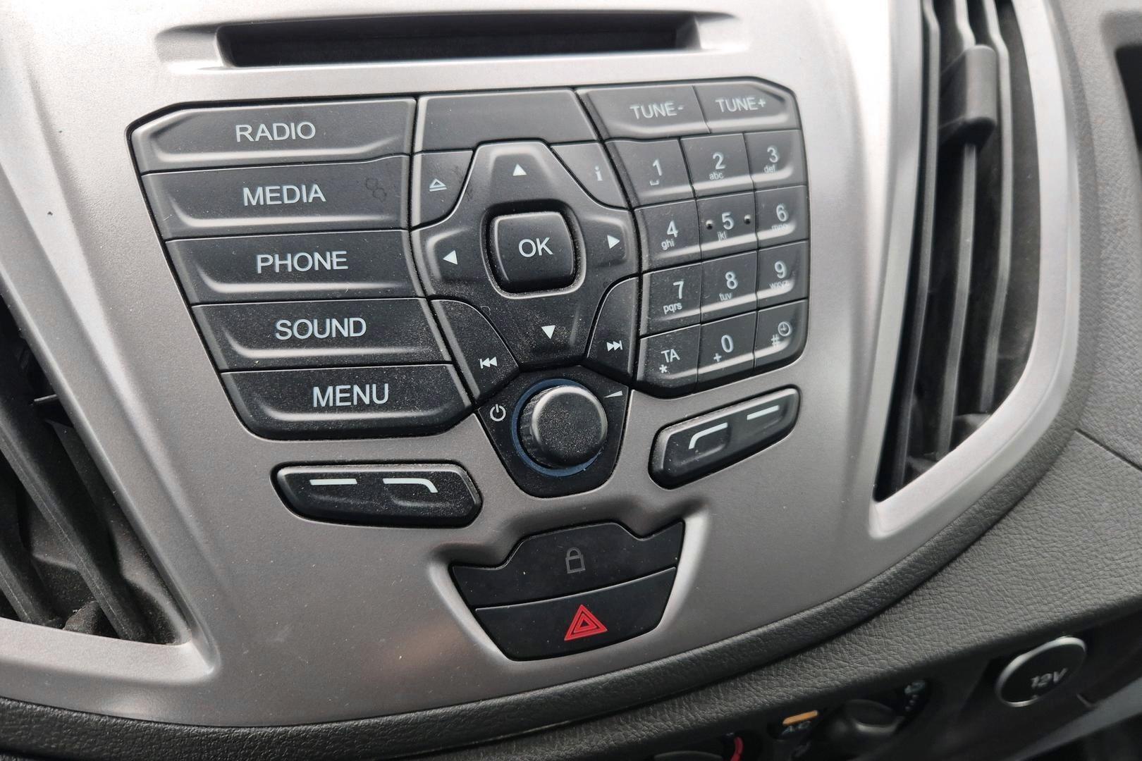 FORD Transit 2019