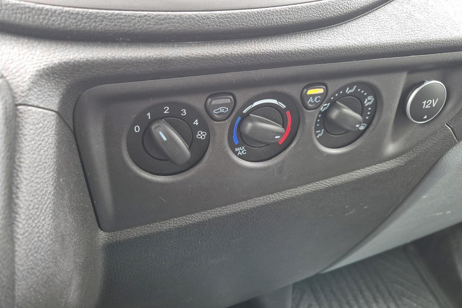 FORD Transit 2019