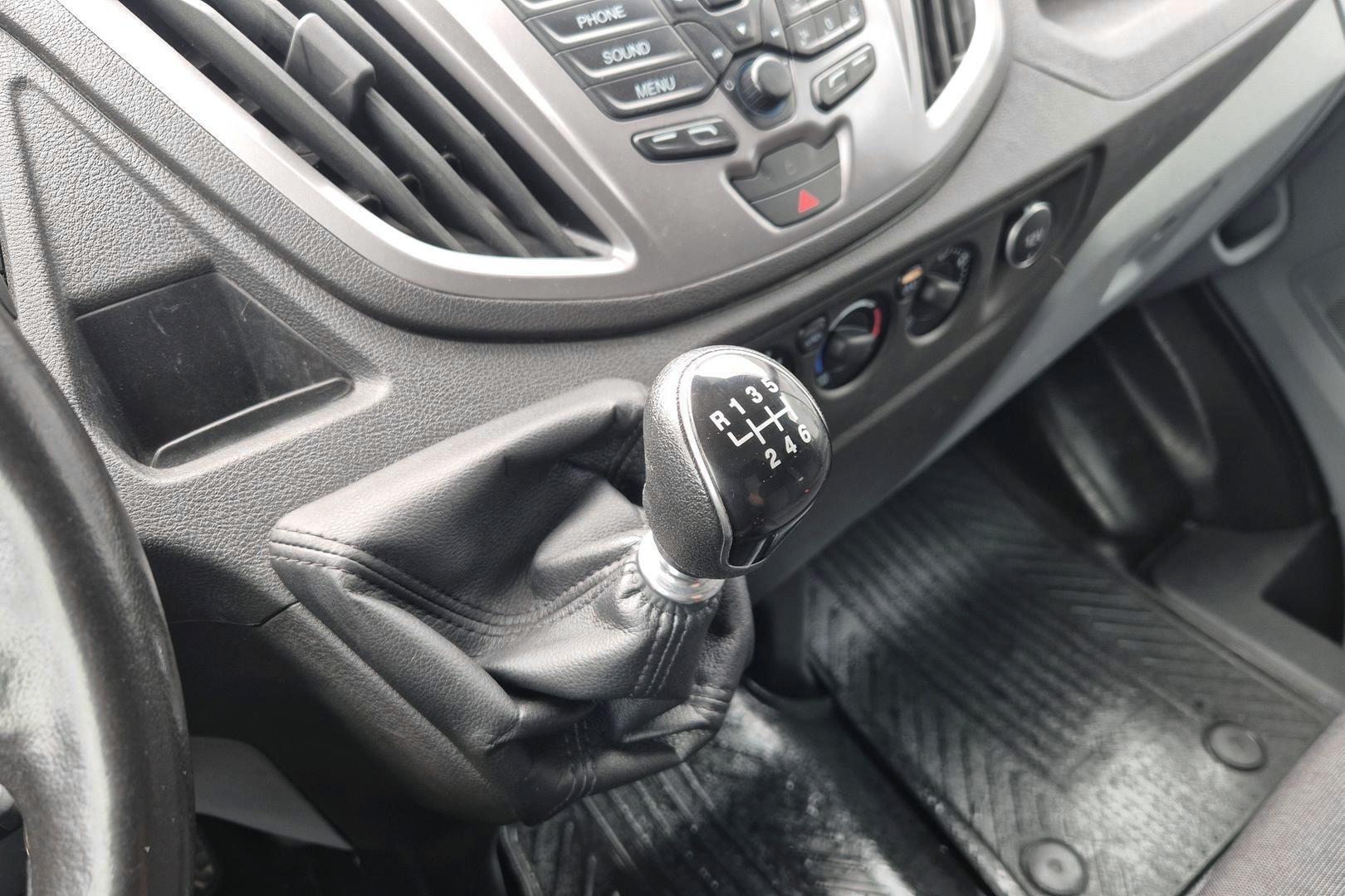 FORD Transit 2019
