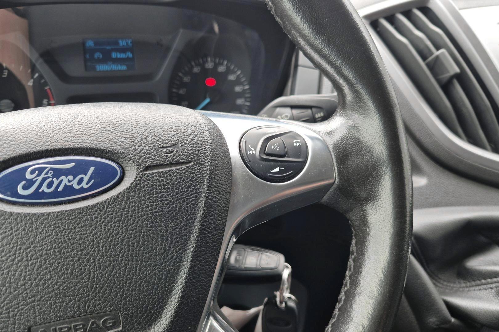 FORD Transit 2019