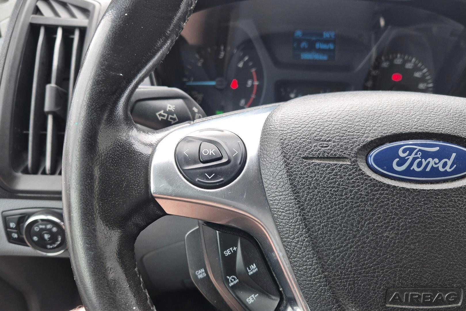 FORD Transit 2019