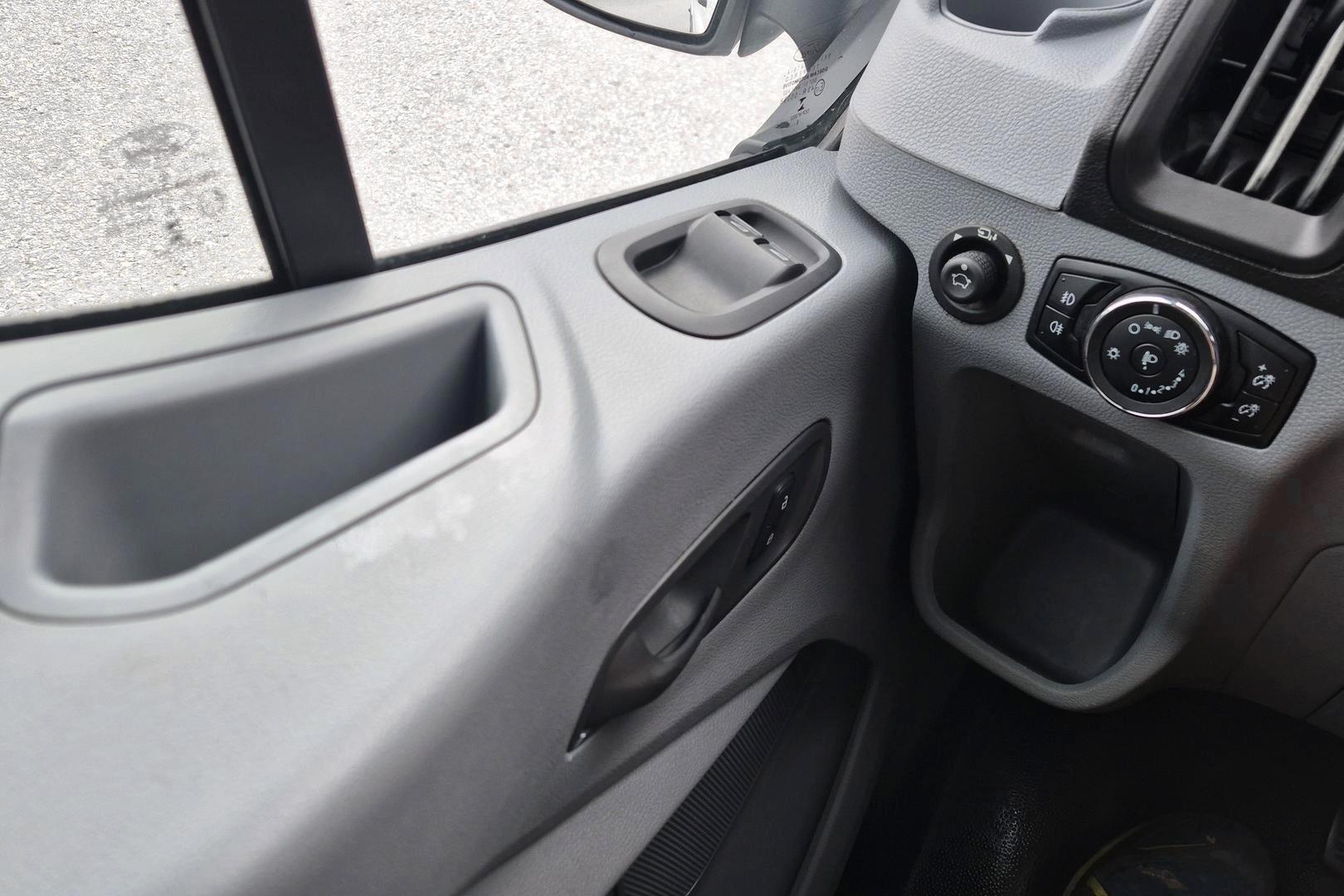 FORD Transit 2019