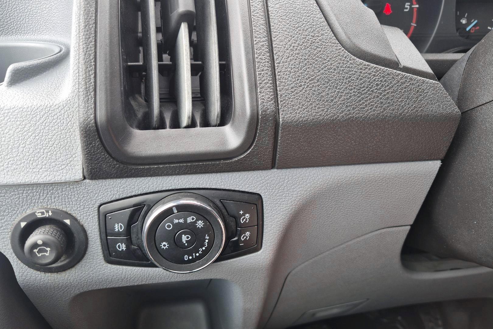 FORD Transit 2019