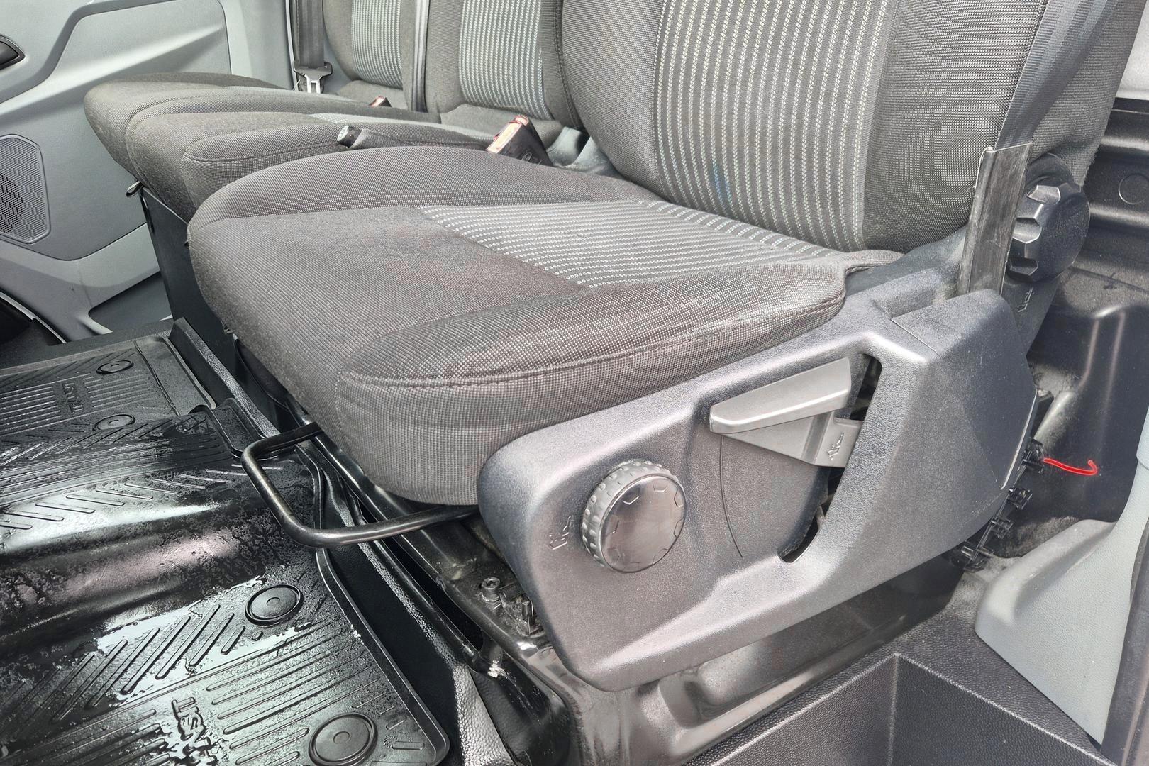 FORD Transit 2019